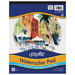 ART1ST WATERCOLOR PAD 11X 14 12 SHT