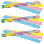 (3 PK) DRY ERASE SENTENCE STRIPS