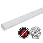 FLAME RETARDANT ROLL FROS T WHITE