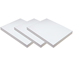 (3 PK) TAGBOARD WHITE 9X1 2 100SHTS