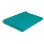 TISSUE TURQUOISE 20X30 48 0 SHEETS