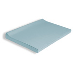 TISSUE LITE BLUE 20X30 48 0 SHEETS