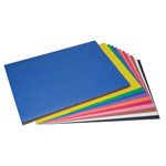 CONSTRUCTION PAPER ASST 1 00PK 18X24