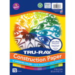 TRUE-RAY COLOR WHEEL ASST 72 PACK