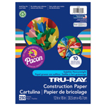 TRU RAY CONSTRUCTION PAPE R 12X18