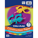 CONSTRUCT PAPER VIBRANT A SSORTMENT