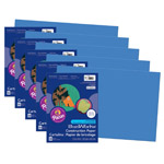 (5 PK) CONSTRUCTION PAPER BLUE