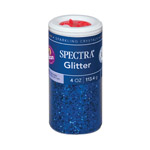 GLITTER 4OZ BLUE