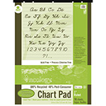 PAD,CHART,RCYCL,1"RLD,24X 32