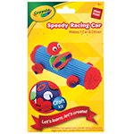 CRAYOLA RACING CAR KIT