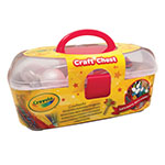 CRAYOLA CRAFT CHEST 171 P IECES