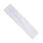 WHITE CREPE PAPER 20X7-1/ 2