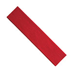 RED CREPE PAPER 20X7-1/2