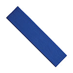 BLUE CREPE PAPER 20X7-1/2