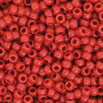 PONY BEADS RED 1000 PIECE S