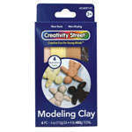 MODELING CLAY 1 LB MULTCL TRL ASSORT