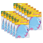 (12 PK) FOAM UNICORN 6IN 20 COUNT