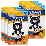 (6 EA) CREATIV STREET CRA FT KIT CAT