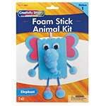 CREATIVITY ST CRAFT KIT E LEPHANT