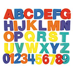 LETTERS AND NUMBERS SPONG E SET