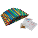 4MM COLORED ARTSTRAWS 180 0 COUNT