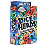 MIND SPARKS DICE HEADS MA TH GAME
