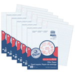 (6 PK) PACON FILLER PAPER WIDE