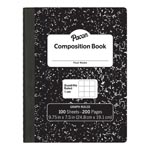 BLACK MARBLE COMPOSITION BOOK 1 CM