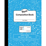 MARBLE COMPOSITION BOOK G R 2 BLUE