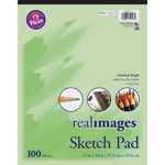 REAL IMAGES SKETCH PAD ST AND WEIGHT