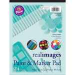 REAL IMAGES PAINT & MARKR PAD HEAVY