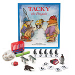 TACKY THE PENGUIN 3D STOR YBOOK