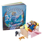 THE NAPPING HOUSE 3D STOR YBOOK