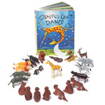 GIRAFFES CAN'T DANCE 3D S TORYBOOK