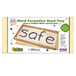 WORD FORMATION SAND TRAY SINGLE