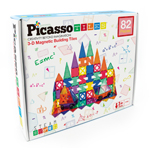 82PCS MAGNETIC PICASSO TI LES SET