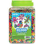 MULTI MIX JAR 22000 BEADS