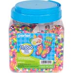 PERLER BEADS SUMMER MIX 1 1000 BEADS