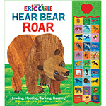 THE WORLD OF ERIC CARLE H EAR BEAR