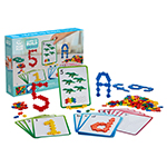 PLUS-PLUS LEARN TO BUILD ABC & 123