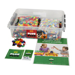 SCHOOL SET 3600 PIECES AL L COLORS