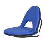 TEACHER CHAIR BLUE