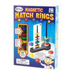 MAGNETIC MATCH RINGS