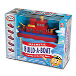 BUILD A BOAT