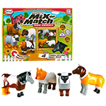 MAGNETIC MIX OR MATCH FAR M ANIMALS