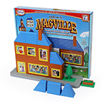 MAGVILLE HOUSE BUILDING S ET