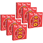 (6 EA) TIC TAC TOE
