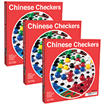 (3 EA) CHINESE CHECKERS