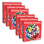 (6 EA) CHINESE CHECKERS