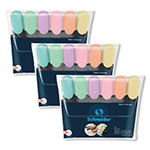 (3 PK) PASTEL JOB HIGHLIG HTER SET